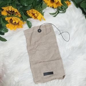 NWOT Mercer Edit Dust Bag